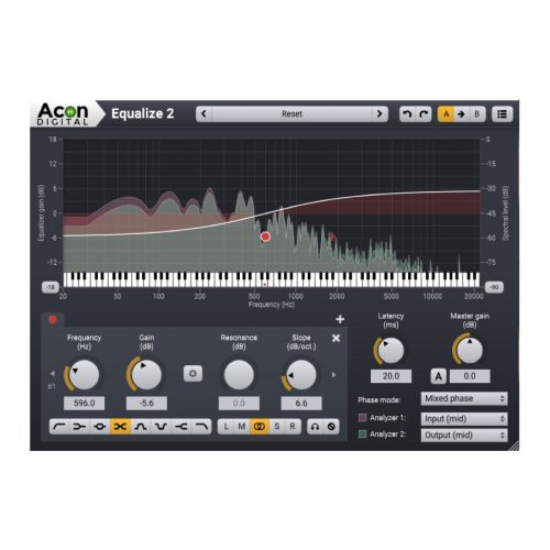 Acon Digital Equalize 2
