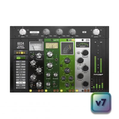 McDSP 6034 Ultimate Multi-band HD