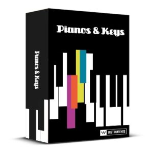 Waves Pianos & Keys