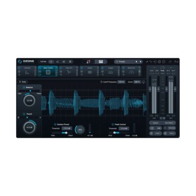 iZotope Ozone 12 Advanced