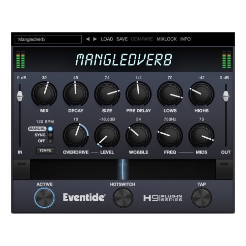 Eventide MangledVerb