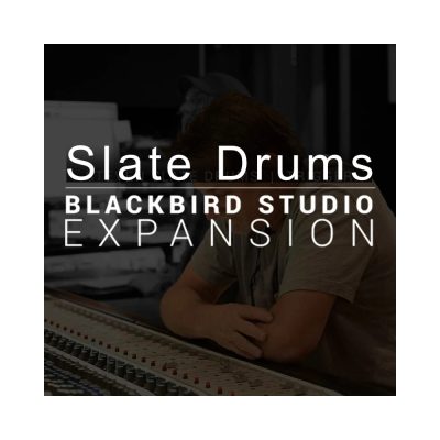 Slate Drums Blackbird Expansion Pack for SSD