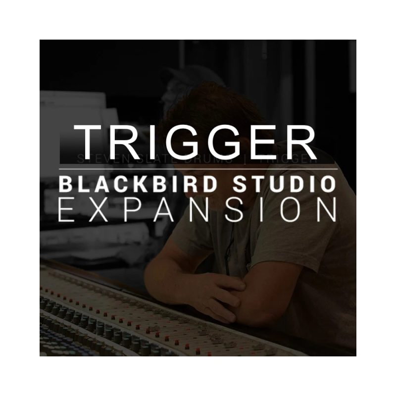 Slate Drums Blackbird Expansion Pack for Trigger - Plugin Discounts