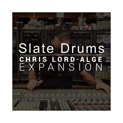 Slate Drums CLA Expansion Pack for SSD