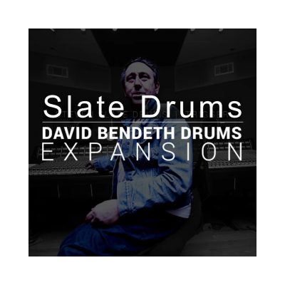 Slate Drums David Bendeth Expansion Pack for SSD