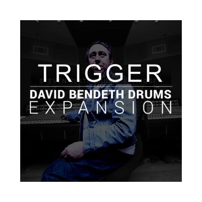 Slate Drums David Bendeth Expansion Pack for Trigger