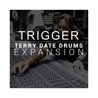 Slate Drums Terry Date Expansion Pack for Trigger