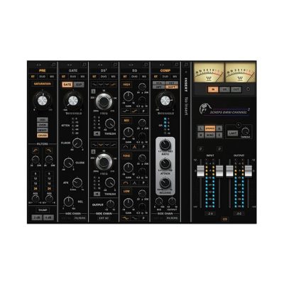 Waves Scheps Omni Channel 2