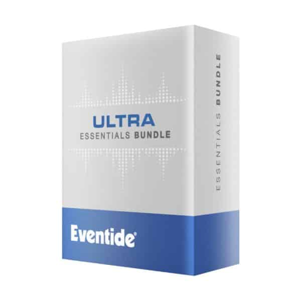 Eventide Ultra Essentials Bundle - Plugin Discounts