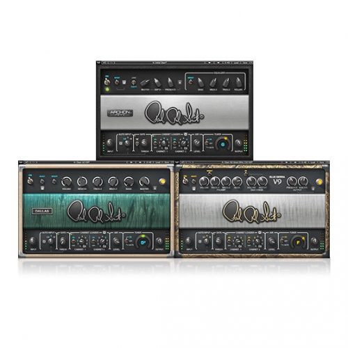 Waves PRS SuperModels