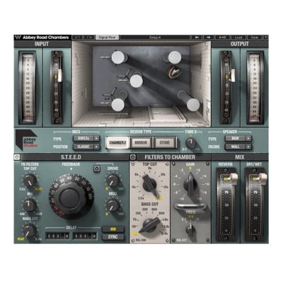 Waves Abbey Road Chambers