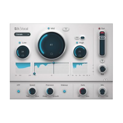 Waves Silk Vocal