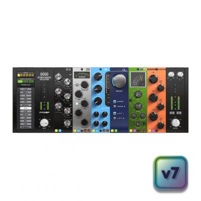 McDSP 6060 Ultimate Module Collection HD