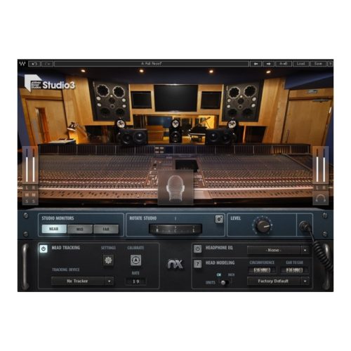 Waves Abbey Road Studio 3