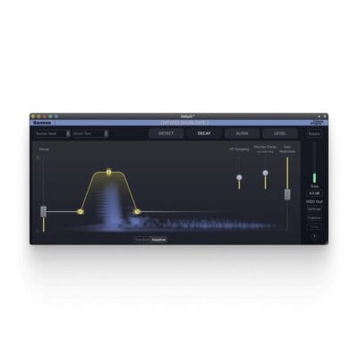 Sonnox Drum Gate 2 UPGRADE