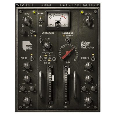 Waves Abbey Road Saturator