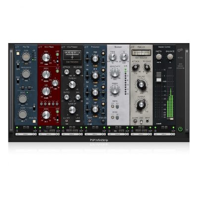 PSP InfiniStrip Earth