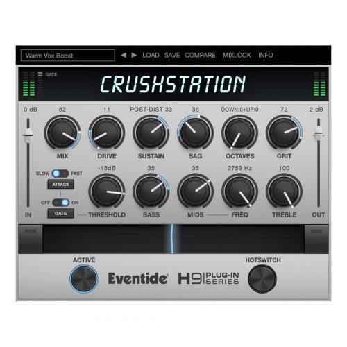 Eventide CrushStation