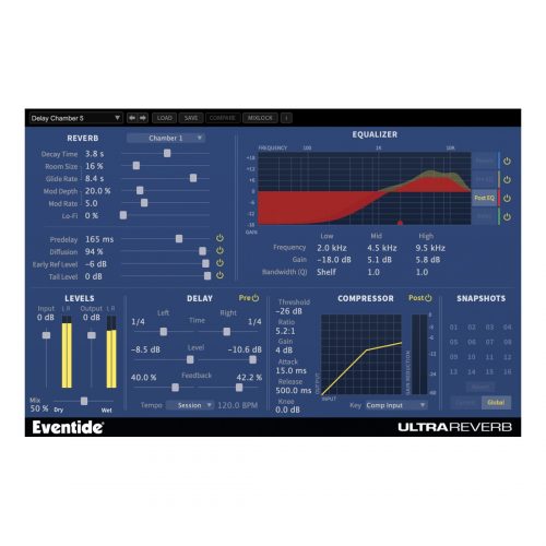 Eventide UltraReverb