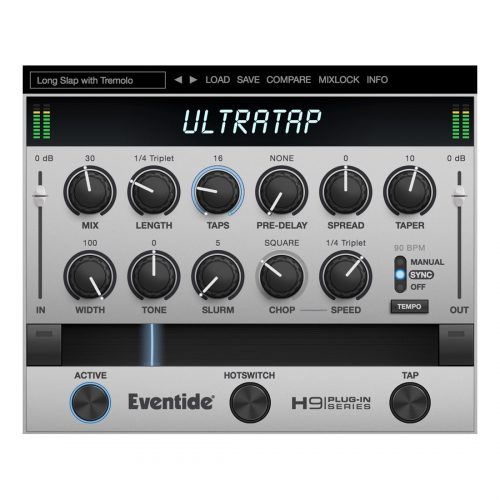 Eventide Ultratap