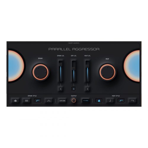 Baby Audio Parallel Aggressor