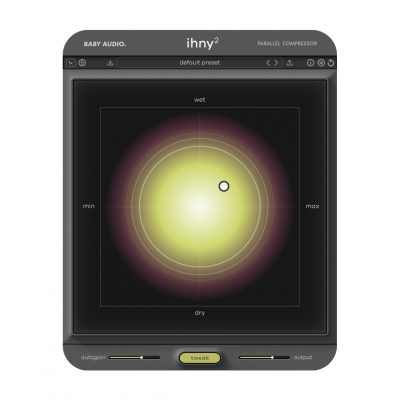 Baby Audio I Heart NY 2