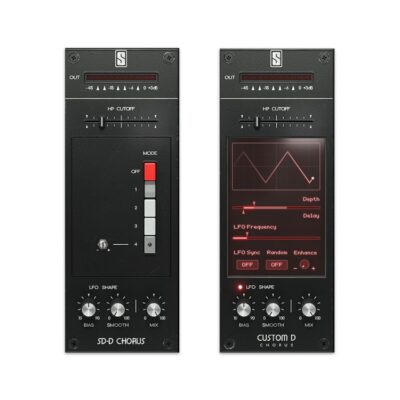 Slate Digital Chorus D Bundle