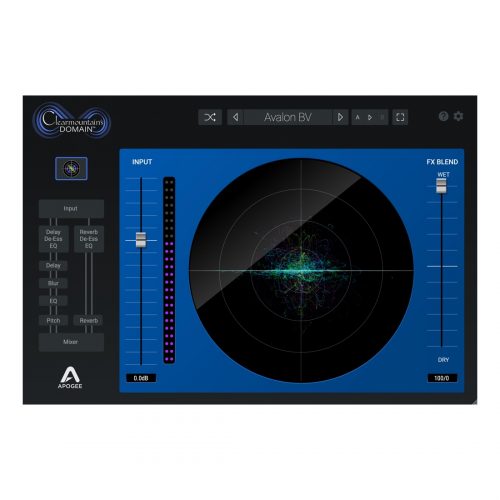 Apogee Clearmountain's Domain