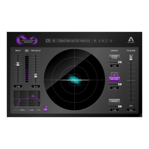 Apogee Clearmountain's Spaces