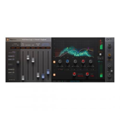 SSL Native FlexVerb