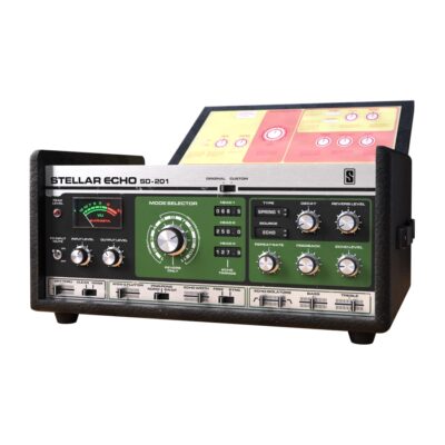 Slate Digital Stellar Echo SD-201