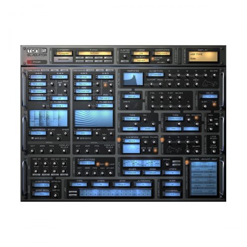 Tone2 Gladiator 4