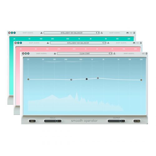Baby Audio Smooth Operator Pro