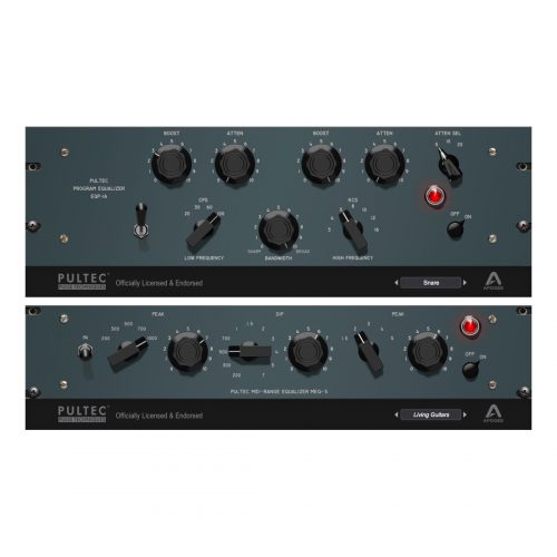 Apogee Pultec FX Bundle