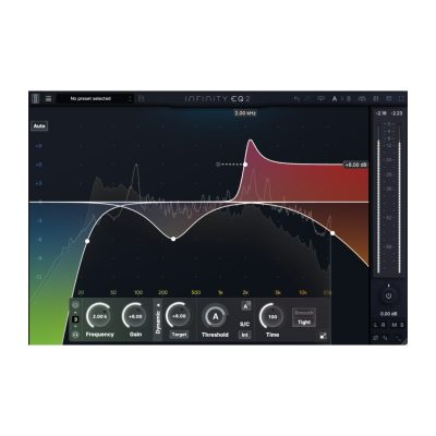 Slate Digital Infinity EQ 2