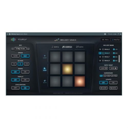 EvaBeat Melody Sauce 2