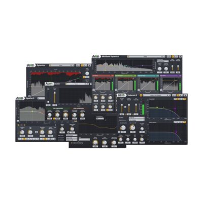 Acon Digital Mix & Mastering Suite