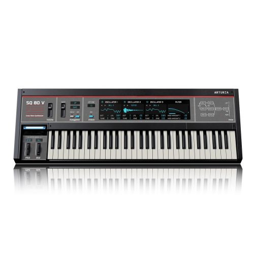 Arturia SQ80 V