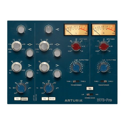 Arturia Pre 1973