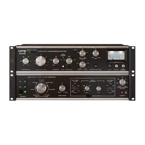Arturia Comp VCA-65