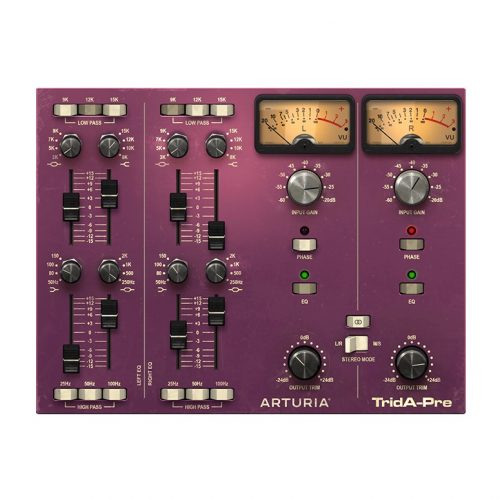 Arturia Pre TridA