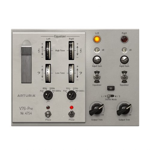 Arturia Pre 76