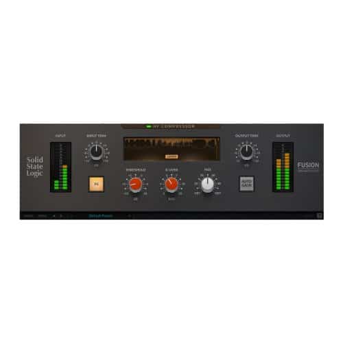 SSL Fusion HF Compressor