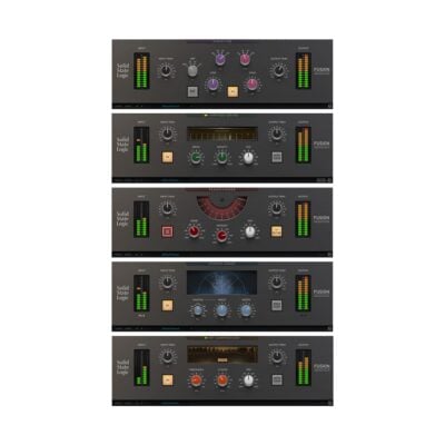 SSL Fusion Full Bundle