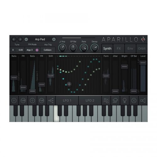 Sugar Bytes Aparillo