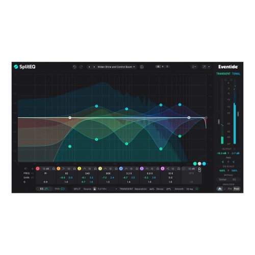 Eventide SplitEQ