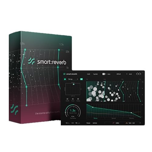 Sonible smart:reverb