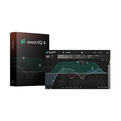 Sonible Smart:EQ 4