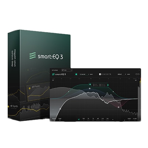 Sonible Smart:EQ 3 – Plugin Discounts