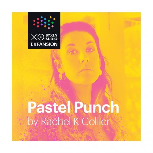 XLN Audio XO Expansion - Pastel Punch